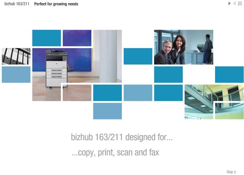 Oferta Speciala Bizhub 211